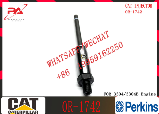 fuel injector OR-1743 4W7016 0R-1744 4W-7017   0R-3423 0R-8785 0R-3424 170-5181