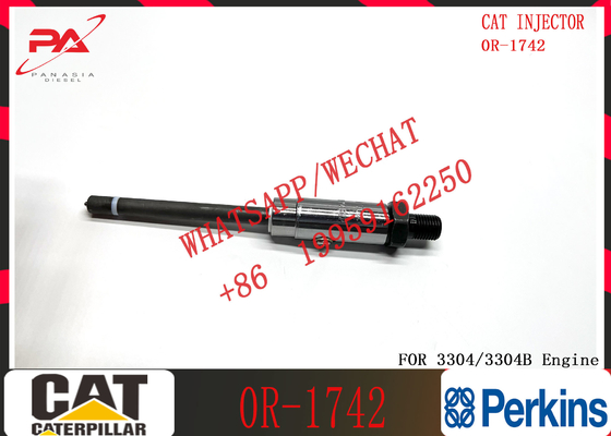 fuel injector OR-1743 4W7016 0R-1744 4W-7017   0R-3423 0R-8785 0R-3424 170-5181