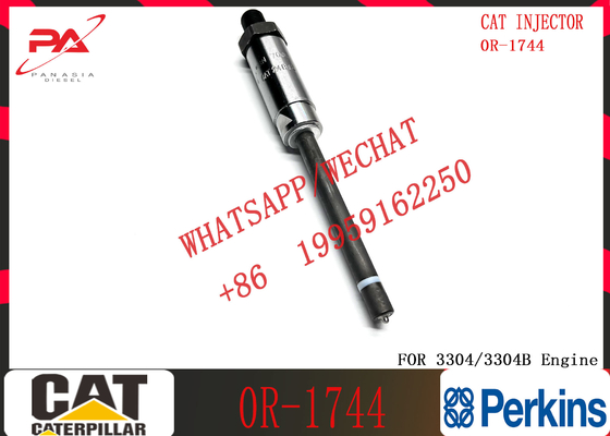Fuel Injector Nozzle 4W7017 0R-1744 0R-3421 0R-3420 0R-3421 4W7015 4W7017 4W7019  For Caterpillar