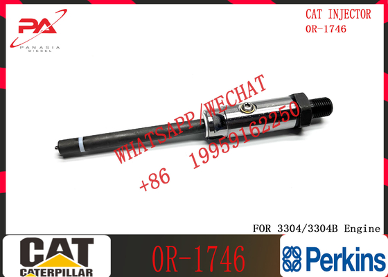engine parts Common rail injector  0R-1740 0R-1742 0R-1744 0R-1745 0R-3536 0R-1746