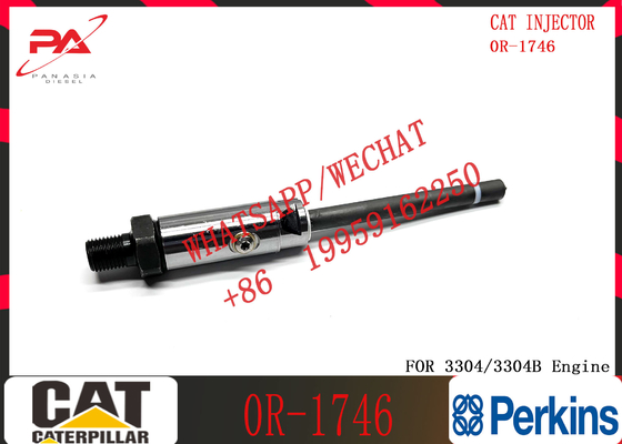 engine parts Common rail injector  0R-1740 0R-1742 0R-1744 0R-1745 0R-3536 0R-1746