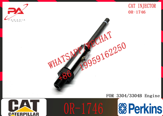 engine parts Common rail injector  0R-1740 0R-1742 0R-1744 0R-1745 0R-3536 0R-1746