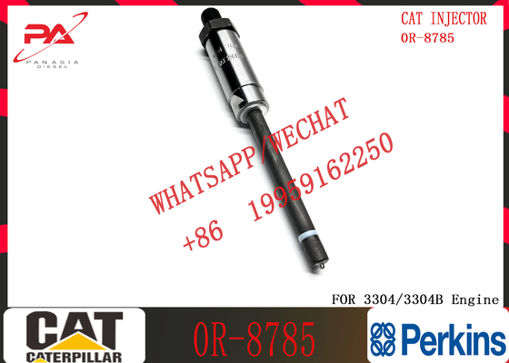 Common Rail injector 0R-8785 0R-1747 0R-3424 130-1804 0R-8787 8N-7005 130-1804 0R-8787 0R-4124