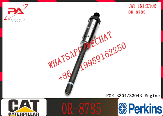 Common Rail injector 0R-8785 0R-1747 0R-3424 130-1804 0R-8787 8N-7005 130-1804 0R-8787 0R-4124