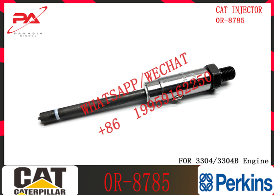 Common Rail injector 0R-8785 0R-1747 0R-3424 130-1804 0R-8787 8N-7005 130-1804 0R-8787 0R-4124