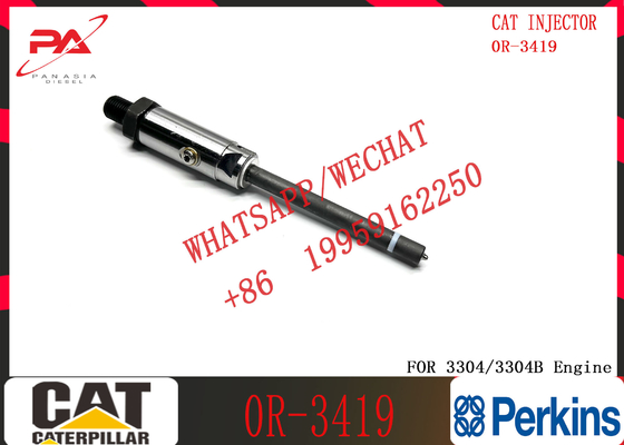 High quality Common Rail Injector 2 0R-1742 0R-3419   0R-1740 0R-1742 0R-1744