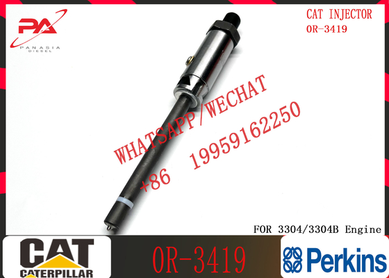 High quality Common Rail Injector 2 0R-1742 0R-3419   0R-1740 0R-1742 0R-1744