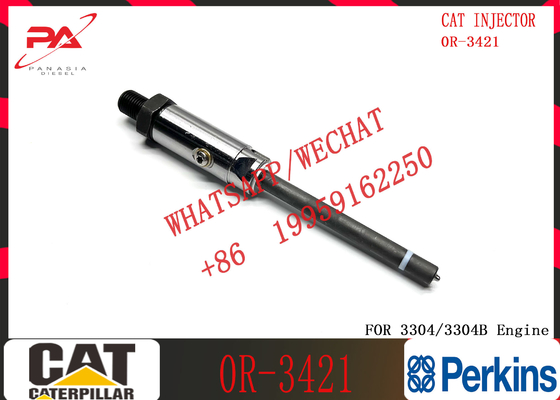 Fuel Injector  0R-3421 4W-7017 8N-7007  0R-1740 0R-1742 0R-1744 0R-1745 0R-3536  For Engine