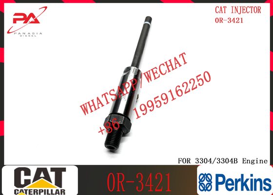Fuel Injector  0R-3421 4W-7017 8N-7007  0R-1740 0R-1742 0R-1744 0R-1745 0R-3536  For Engine