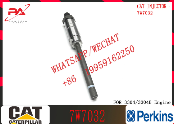 Diesel Engine Fuel Injector 7W-7031 7W-7032 7W-7026  0R-3536 0R-1746 0R-3418 0R-3419 0R-3420