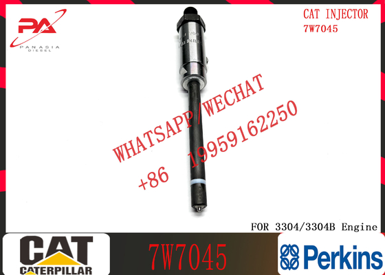 Common Rail Injector Nozzle 7W7045   8N-7005 130-1804 0R-8787 0R-4124 0R-3591 0R-3423 0R-8785 0R-3424