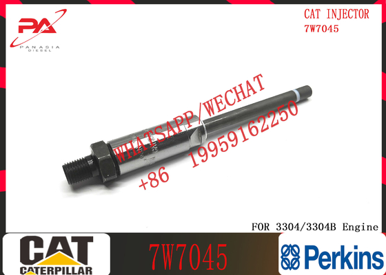 Common Rail Injector Nozzle 7W7045   8N-7005 130-1804 0R-8787 0R-4124 0R-3591 0R-3423 0R-8785 0R-3424