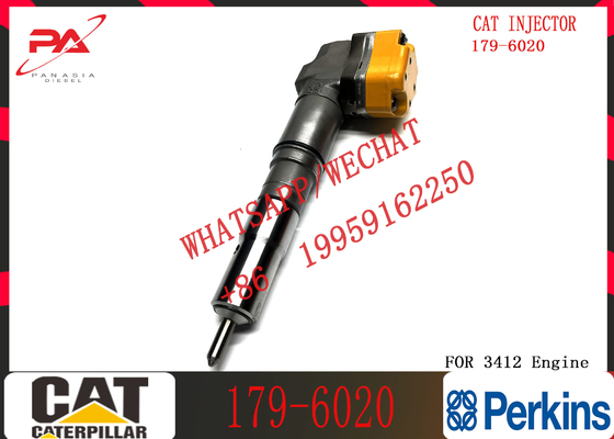 Common rail injector fuel injecto   179-6020 20R-4148 232-1171 232-1183 4CR01974 169-7408