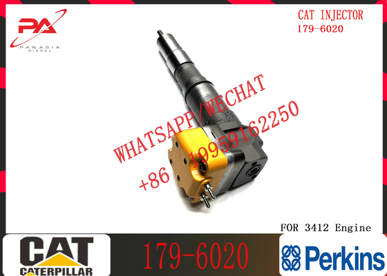 Common rail injector fuel injecto   179-6020 20R-4148 232-1171 232-1183 4CR01974 169-7408