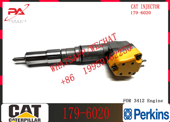 Common rail injector fuel injecto   179-6020 20R-4148 232-1171 232-1183 4CR01974 169-7408
