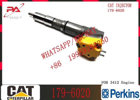 Common rail injector fuel injecto   179-6020 20R-4148 232-1171 232-1183 4CR01974 169-7408