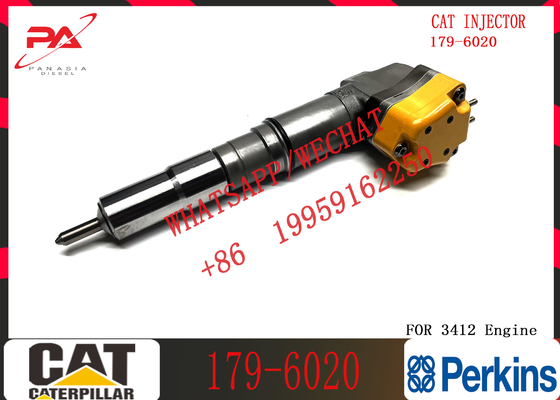 Common rail injector fuel injecto   179-6020 20R-4148 232-1171 232-1183 4CR01974 169-7408