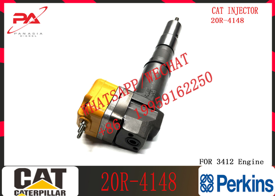Fuel Injector 153-5938 20R-4148  20R-0758 10R-1267 10R-1266  174-7527 20R-0760 173-9272 232-1173
