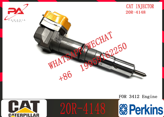 Fuel Injector 153-5938 20R-4148  20R-0758 10R-1267 10R-1266  174-7527 20R-0760 173-9272 232-1173