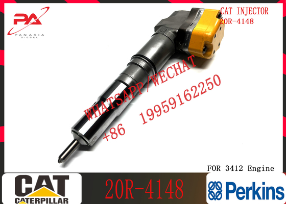 Fuel Injector 153-5938 20R-4148  20R-0758 10R-1267 10R-1266  174-7527 20R-0760 173-9272 232-1173