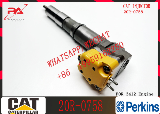 engine fuel injector   155-1819  232-8756 111-7916 198-4752 20R-5392 198-6877   20R-0758