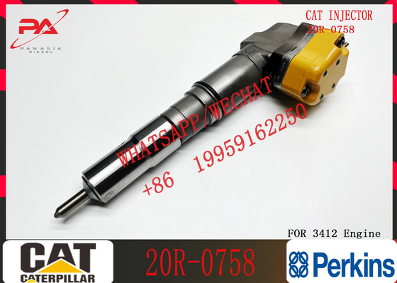 engine fuel injector   155-1819  232-8756 111-7916 198-4752 20R-5392 198-6877   20R-0758