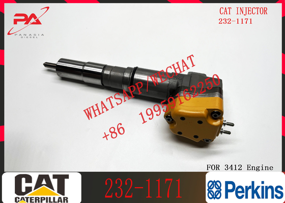 Cat diesel fuel injector 232-1173 174-7526 232-1183  232-1171  198-4752 20R-5392 198-6877 232-1170