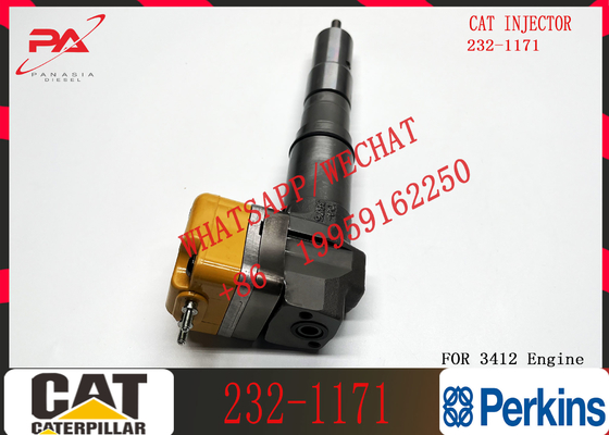 Cat diesel fuel injector 232-1173 174-7526 232-1183  232-1171  198-4752 20R-5392 198-6877 232-1170