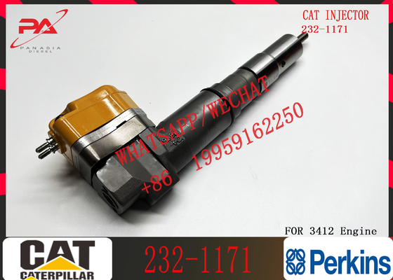 Cat diesel fuel injector 232-1173 174-7526 232-1183  232-1171  198-4752 20R-5392 198-6877 232-1170
