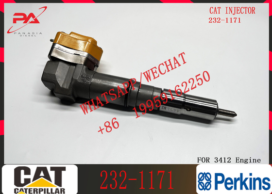 Cat diesel fuel injector 232-1173 174-7526 232-1183  232-1171  198-4752 20R-5392 198-6877 232-1170