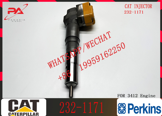 Cat diesel fuel injector 232-1173 174-7526 232-1183  232-1171  198-4752 20R-5392 198-6877 232-1170