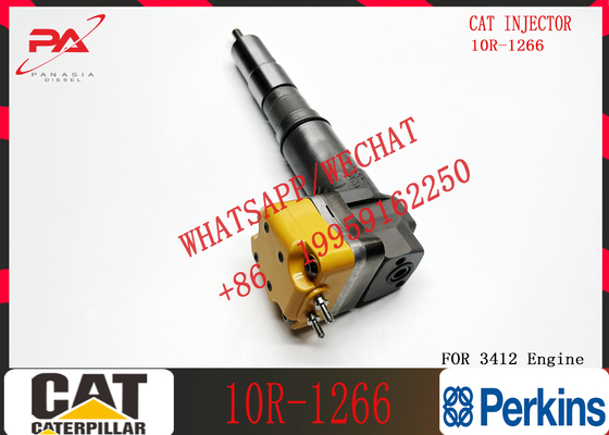 Diesel Fuel Injector 10R-1266  232-1183  174-7526 179-6020 20R-4148 232-1171  for CAT 3124