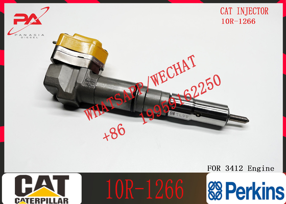 Diesel Fuel Injector 10R-1266  232-1183  174-7526 179-6020 20R-4148 232-1171  for CAT 3124