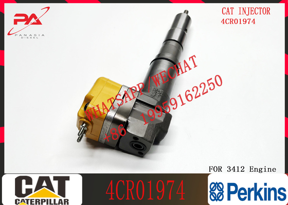 Common Rail Injector 4CR01974 Injector Nozzle   138-8756 155-1819  232-8756 111-7916 198-4752 20R-5392