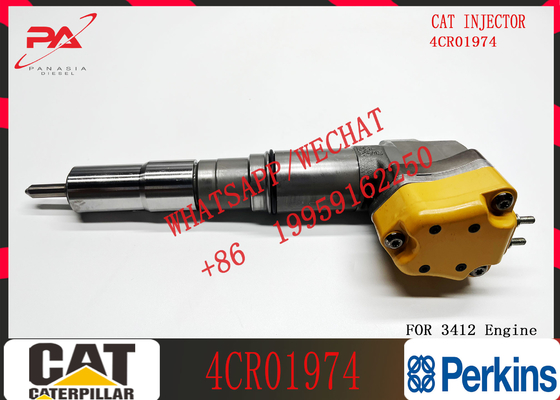 Common Rail Injector 4CR01974 Injector Nozzle   138-8756 155-1819  232-8756 111-7916 198-4752 20R-5392