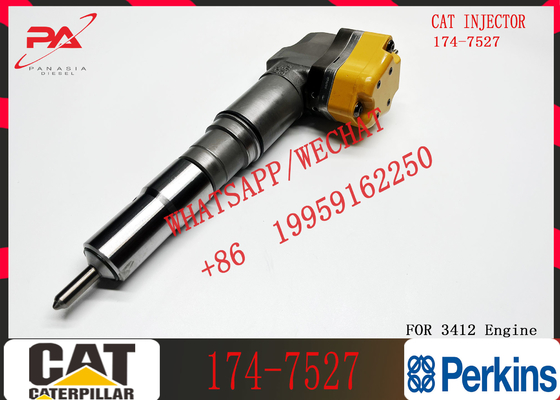 Common Rail Injector 174-7527   174-7528 153-5938 20R-0758 10R-1267 10R-1266   174-7526 179-6020 20R-4148