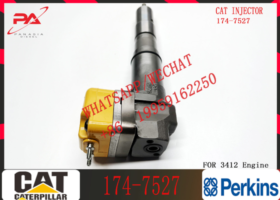 Common Rail Injector 174-7527   174-7528 153-5938 20R-0758 10R-1267 10R-1266   174-7526 179-6020 20R-4148