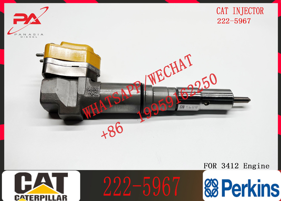 engine fuel injector  174-7528 153-5938 20R-0758 10R-1267 10R-1266  174-7527 20R-0760  222-5967