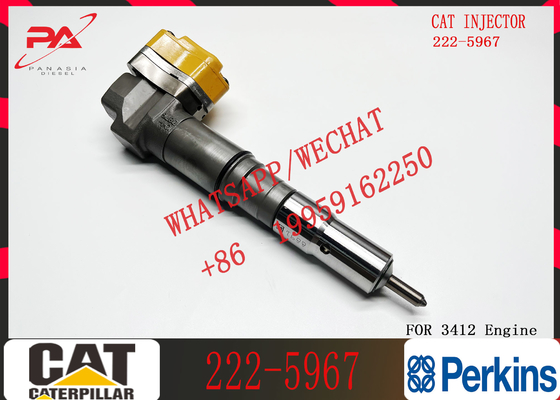 engine fuel injector  174-7528 153-5938 20R-0758 10R-1267 10R-1266  174-7527 20R-0760  222-5967