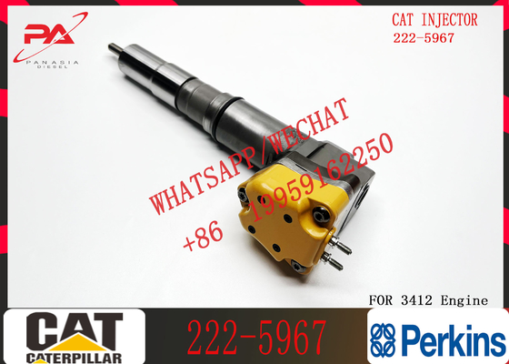 engine fuel injector  174-7528 153-5938 20R-0758 10R-1267 10R-1266  174-7527 20R-0760  222-5967
