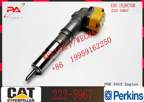 engine fuel injector  174-7528 153-5938 20R-0758 10R-1267 10R-1266  174-7527 20R-0760  222-5967