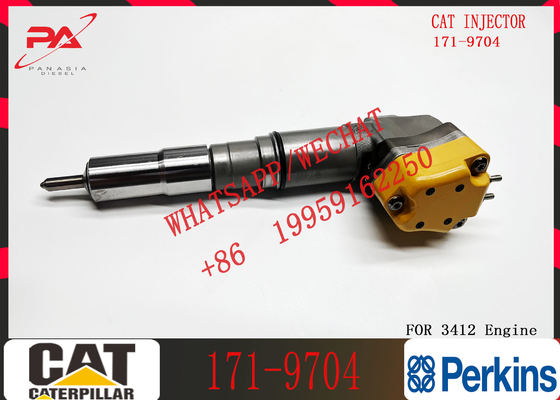 Common Rail Injector 171-9704   174-7526 179-6020 20R-4148 232-1171 232-1183 4CR01974 169-7408 222-5967 232-1170