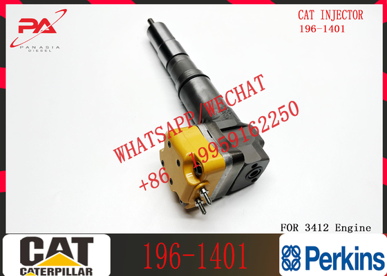 Diesel Fuel Injector 174-7526 179-6020 20R-4148 232-1171 232-1183  196-1401 for CAT 3126E Engine Injector