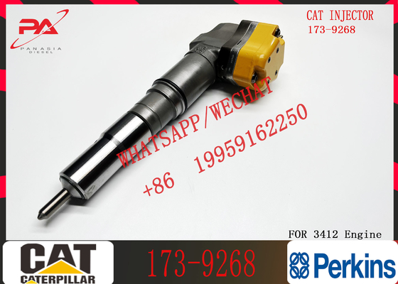 Common Rail Injector 173-9268 Injector Nozzle 174-7527 20R-0760 173-9272 232-1173 10R-1265 173-9379