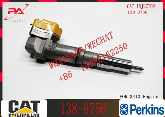 Fuel Injector 138-8756  232-1171 232-1183 4CR01974 169-7408 222-5967 232-1170 171-9704 196-1401