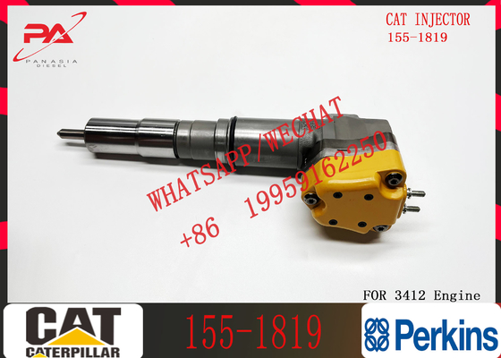 common rail diesel fuel injector 155-1819   174-7527 20R-0760 173-9272 232-1173 10R-1265 173-9379 138-8756