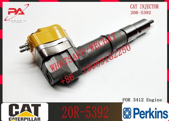 Diesel Injector 232-116720R-0760 173-9272 232-1173   196-1401 222-5966 173-9268 20R-5392 for 3412E engine