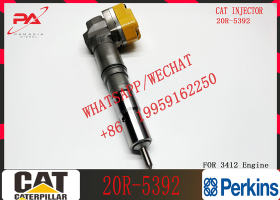 Diesel Injector 232-116720R-0760 173-9272 232-1173   196-1401 222-5966 173-9268 20R-5392 for 3412E engine
