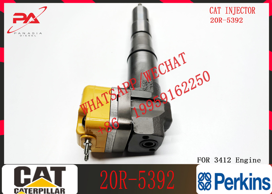 Diesel Injector 232-116720R-0760 173-9272 232-1173   196-1401 222-5966 173-9268 20R-5392 for 3412E engine