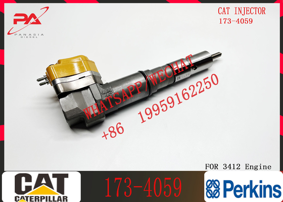 Fuel Injector 173-4059 232-1167 20R-5392 232-1168 174-7527 20R-0760 173-9272 232-1173 10R-1265  Engine